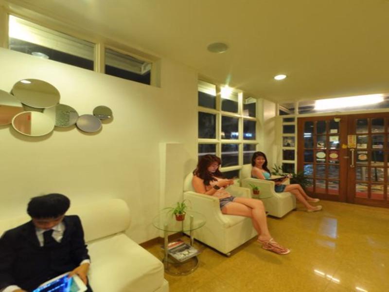 House Of Big Brother Palawan Пуэрто-Принцеса Экстерьер фото