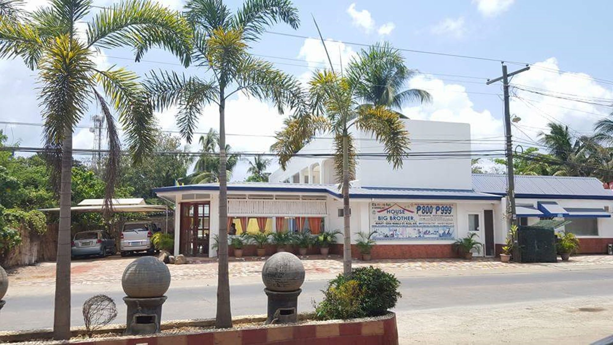 House Of Big Brother Palawan Пуэрто-Принцеса Экстерьер фото