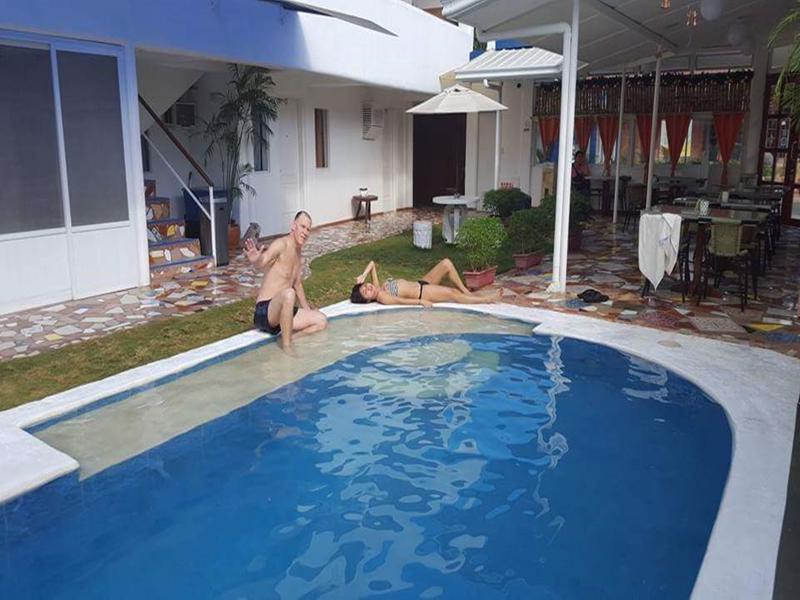 House Of Big Brother Palawan Пуэрто-Принцеса Экстерьер фото
