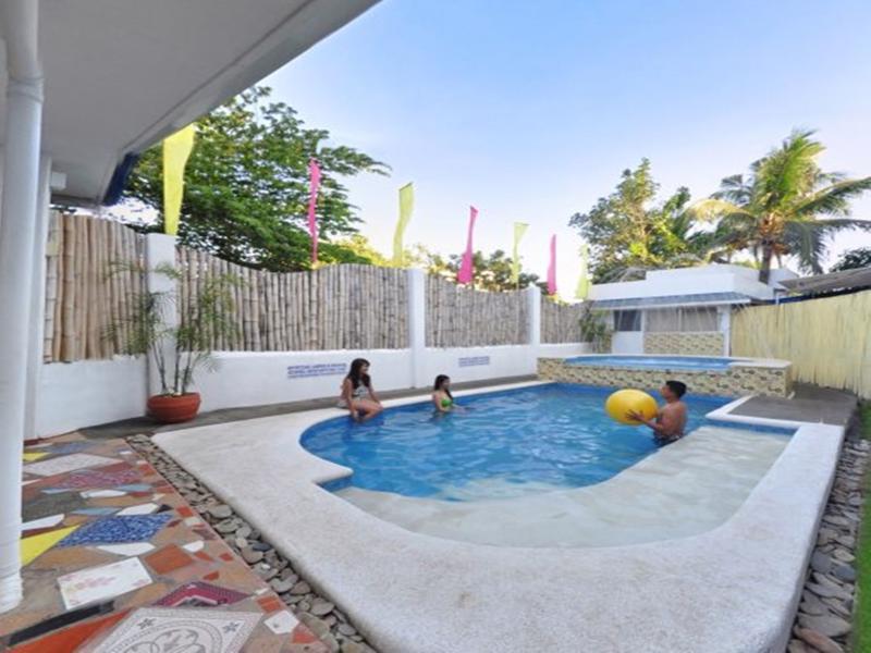 House Of Big Brother Palawan Пуэрто-Принцеса Экстерьер фото