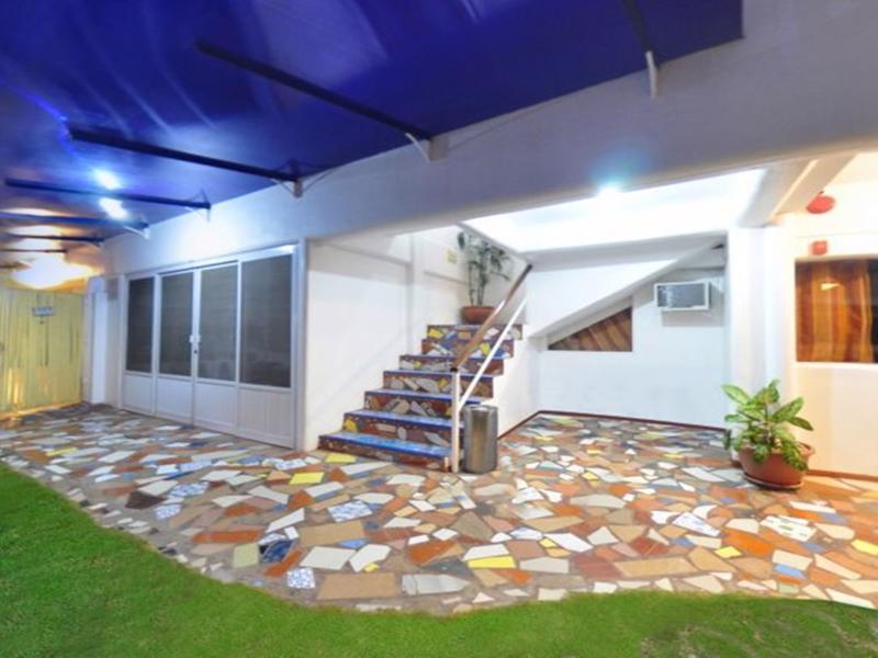 House Of Big Brother Palawan Пуэрто-Принцеса Экстерьер фото