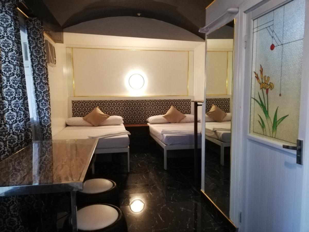 House Of Big Brother Palawan Пуэрто-Принцеса Экстерьер фото